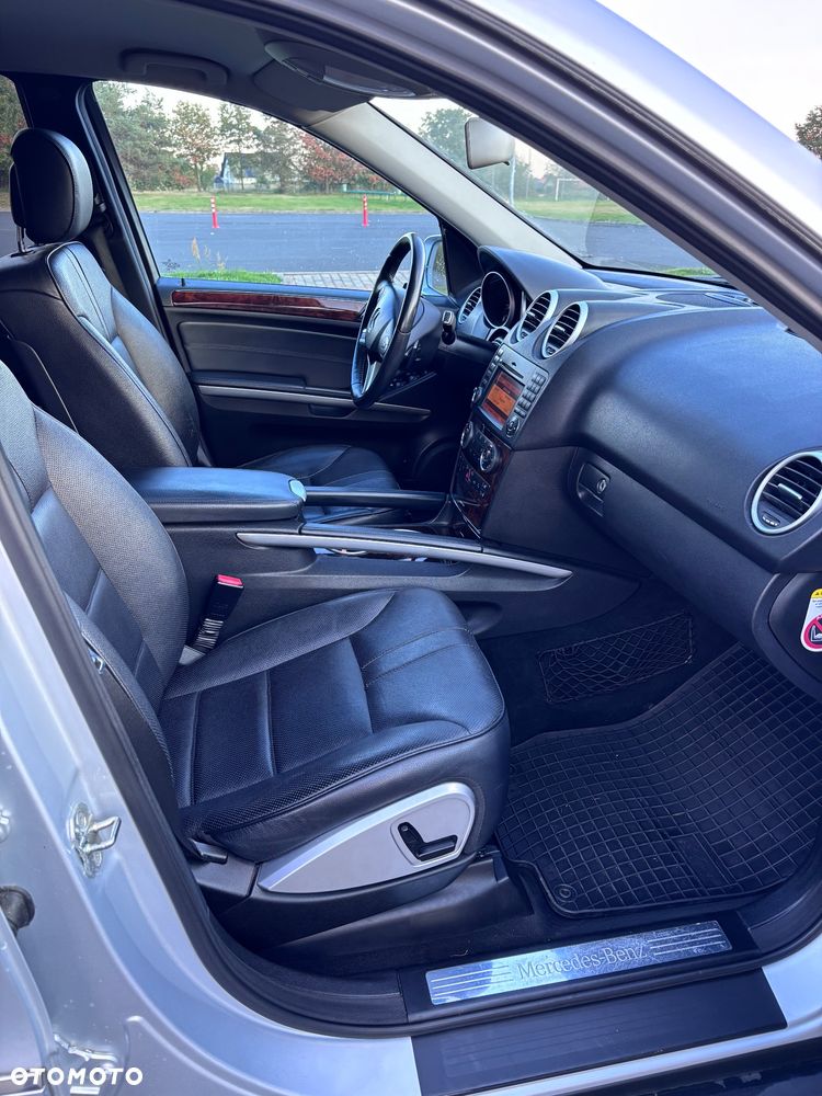 Mercedes-Benz ML 350 CDI 4-Matic - 9