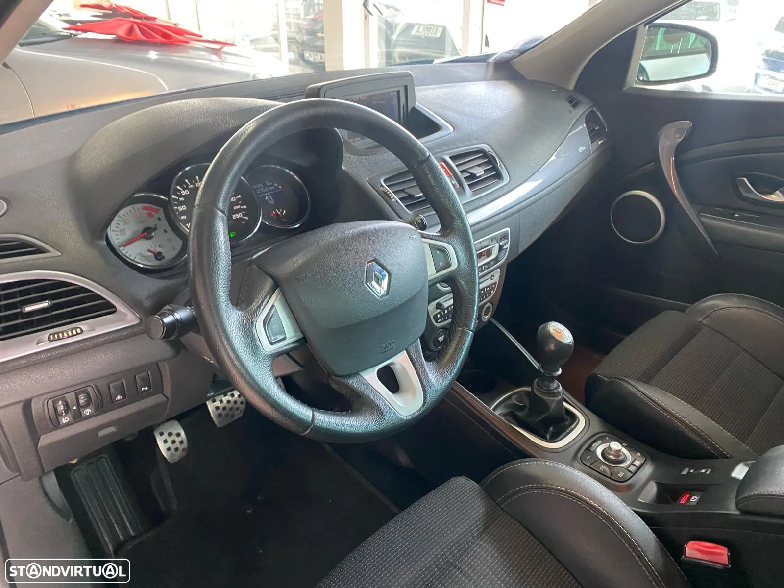 Renault Mégane Sport Tourer 1.5 dCi GT Line CO2 Champion - 11