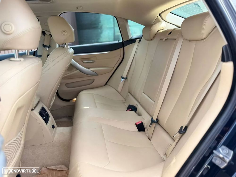 BMW 428 Gran Coupé i Line Luxury Auto - 24