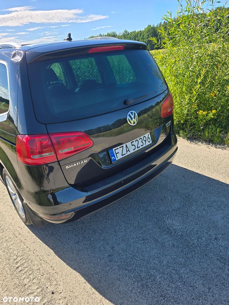 Volkswagen Sharan 2.0 TDI Highline DSG - 5