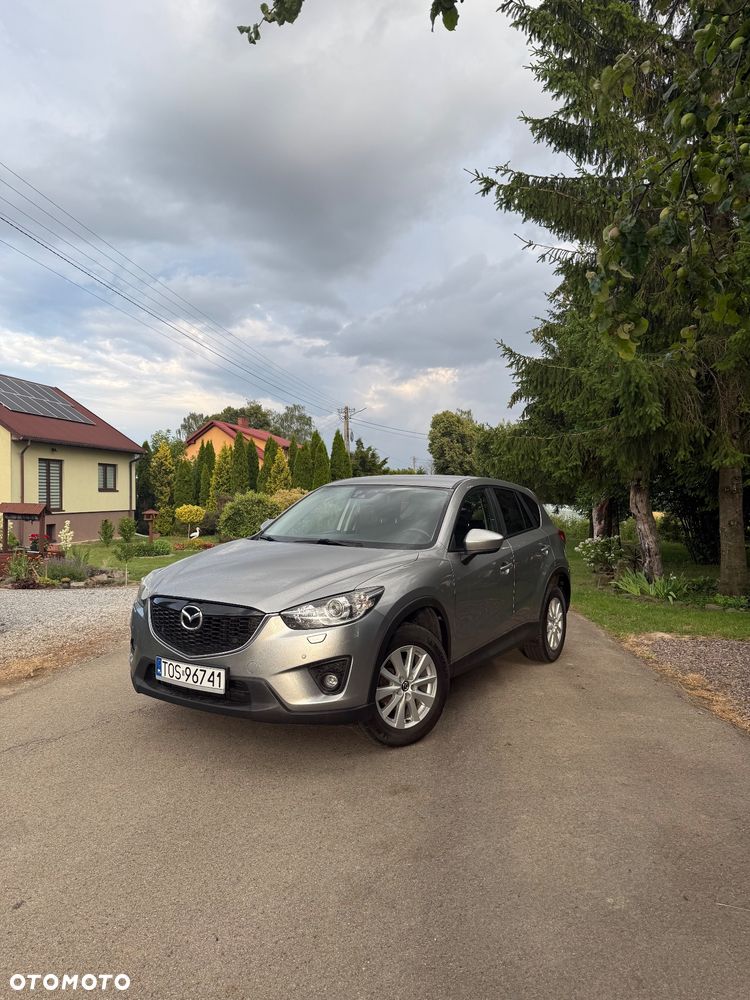 Mazda CX-5 - 1