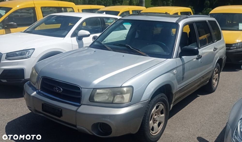 Subaru Forester 2.0 X - 1
