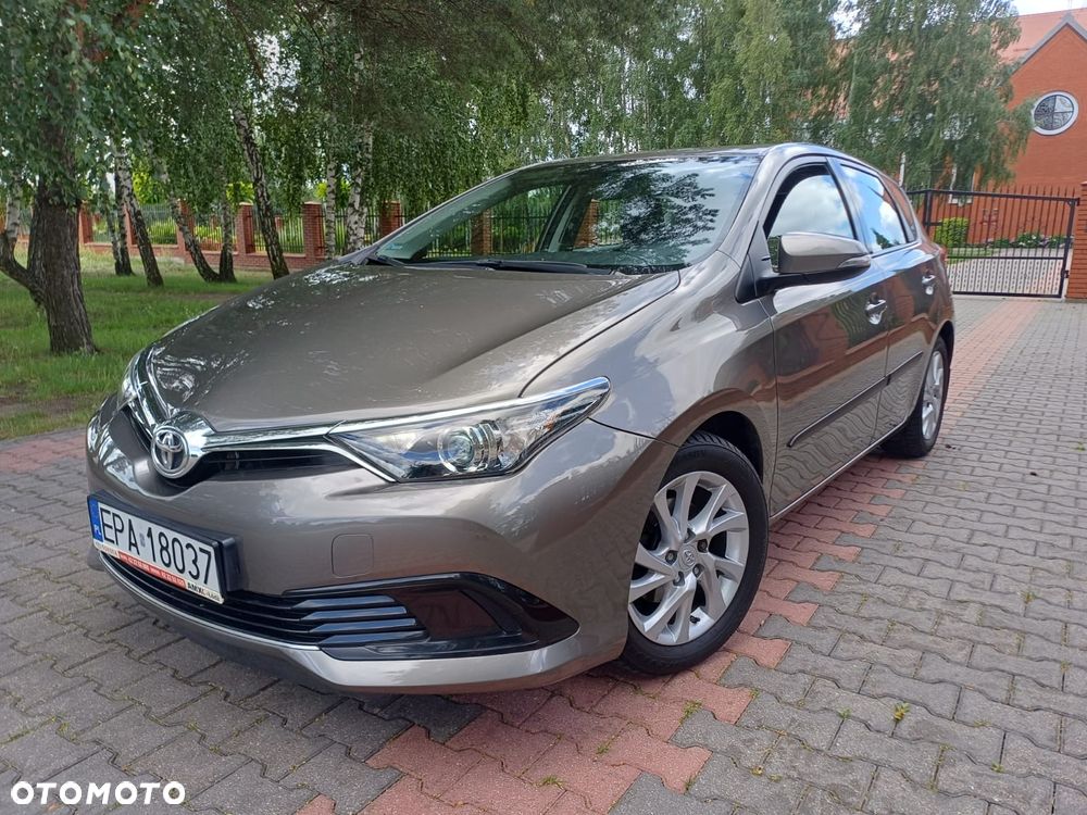 Toyota Auris 1.33 VVT-i Active - 31