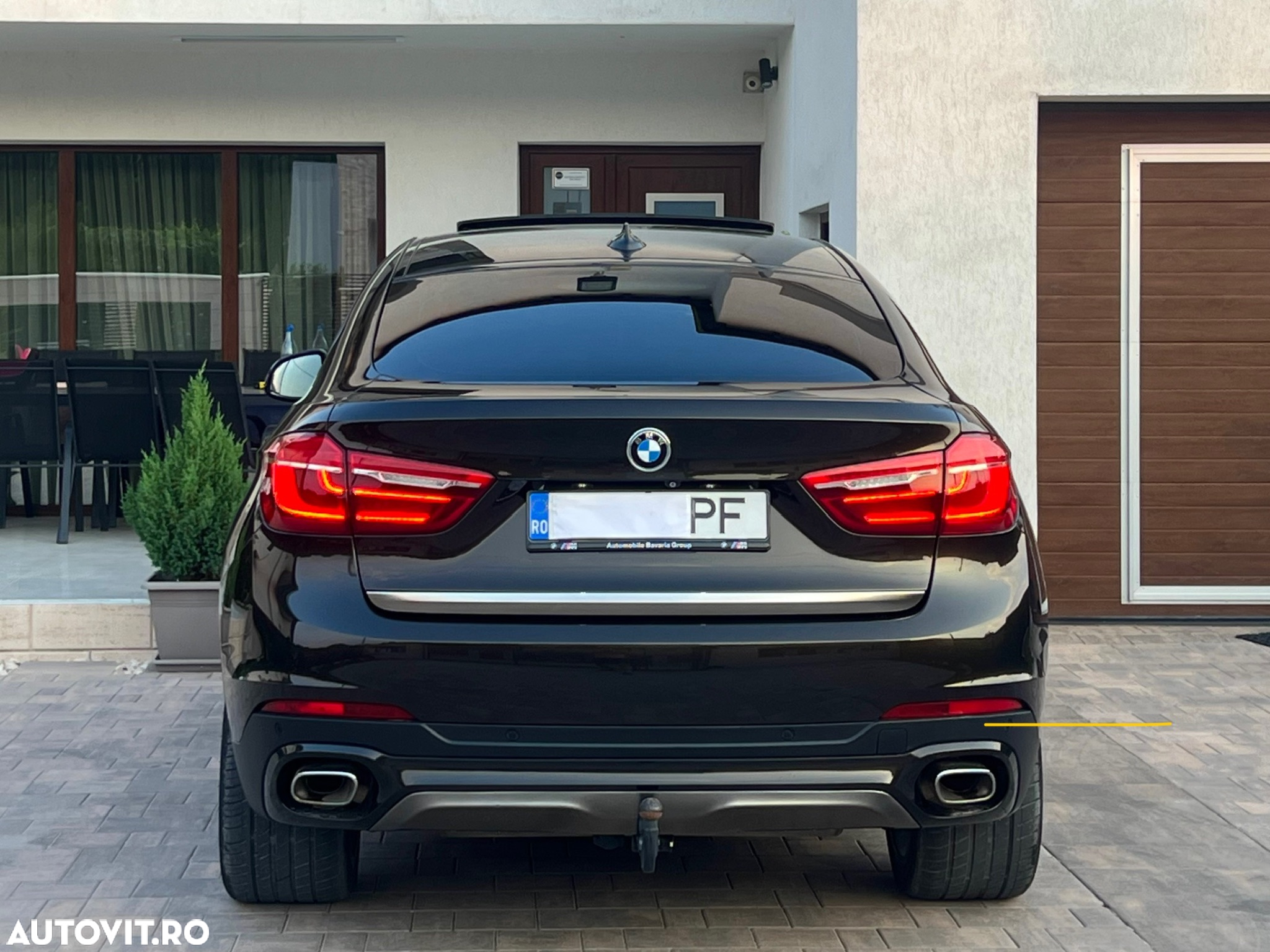 BMW X6 xDrive40d - 9