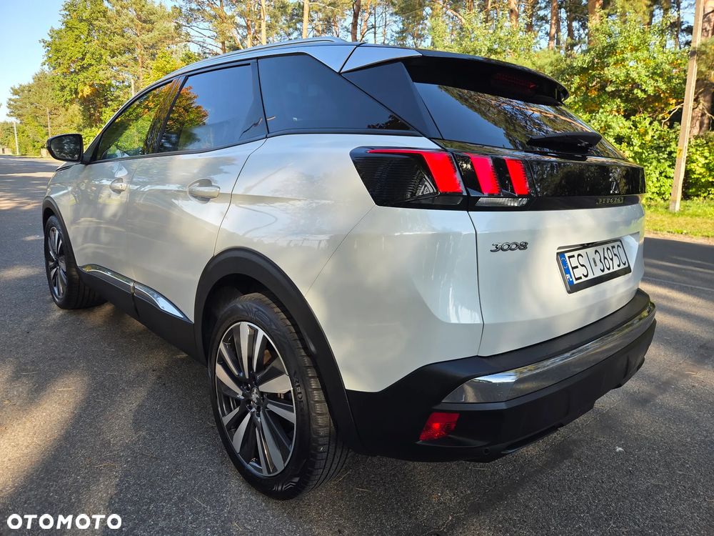 Peugeot 3008 PureTech 130 Stop & Start GPF Allure - 3