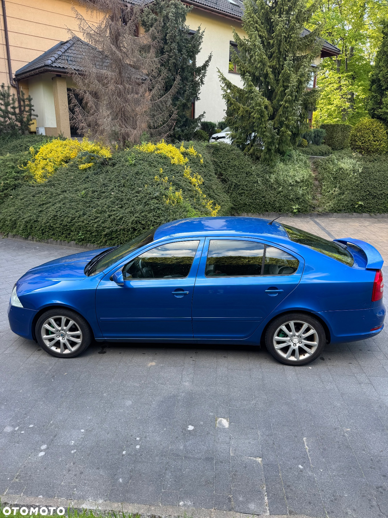 Skoda Octavia 2.0 TFSI RS - 15