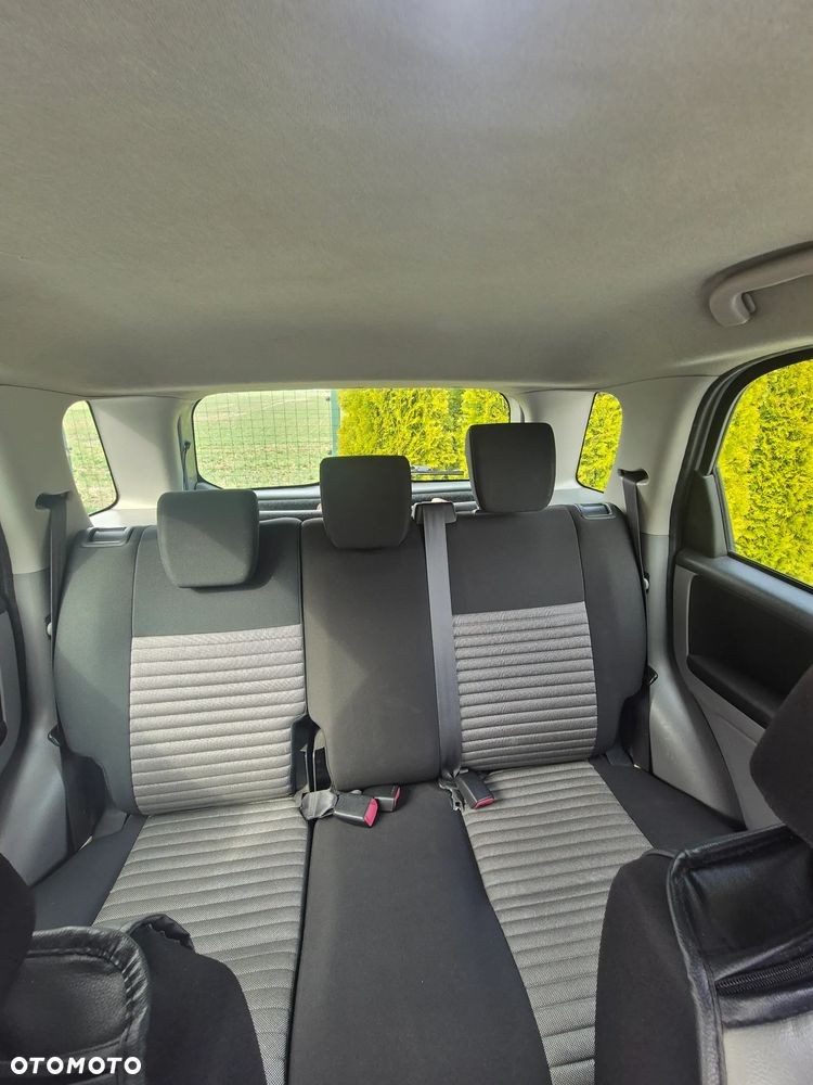 Suzuki SX4 2.0 DDiS 4x4 Style - 6