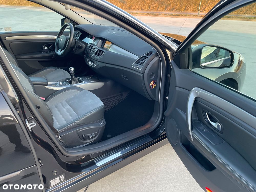 Renault Laguna 2.0 DCi FAP GT - 23