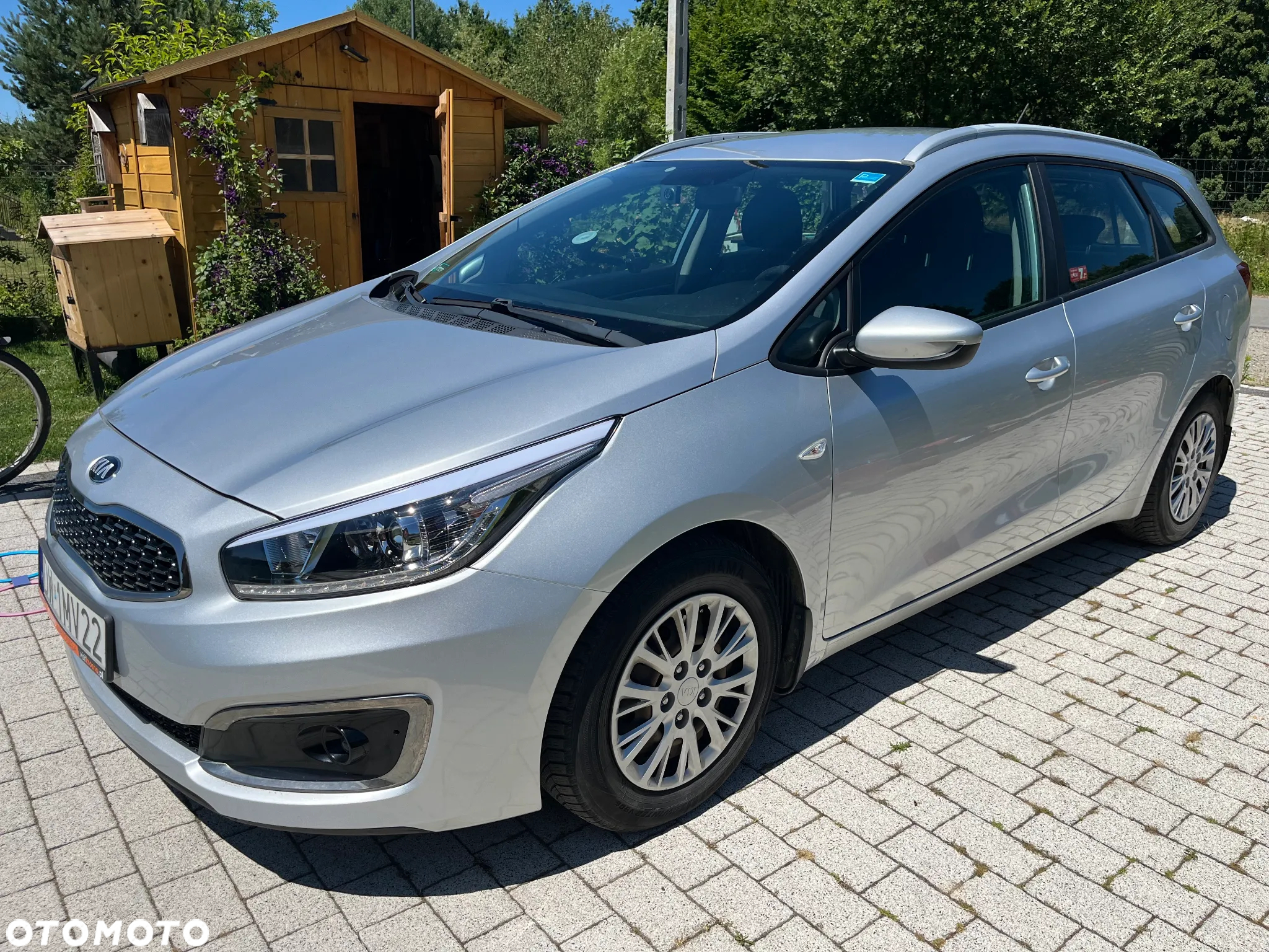 Kia Ceed Cee'd 1.4 CRDi S - 6