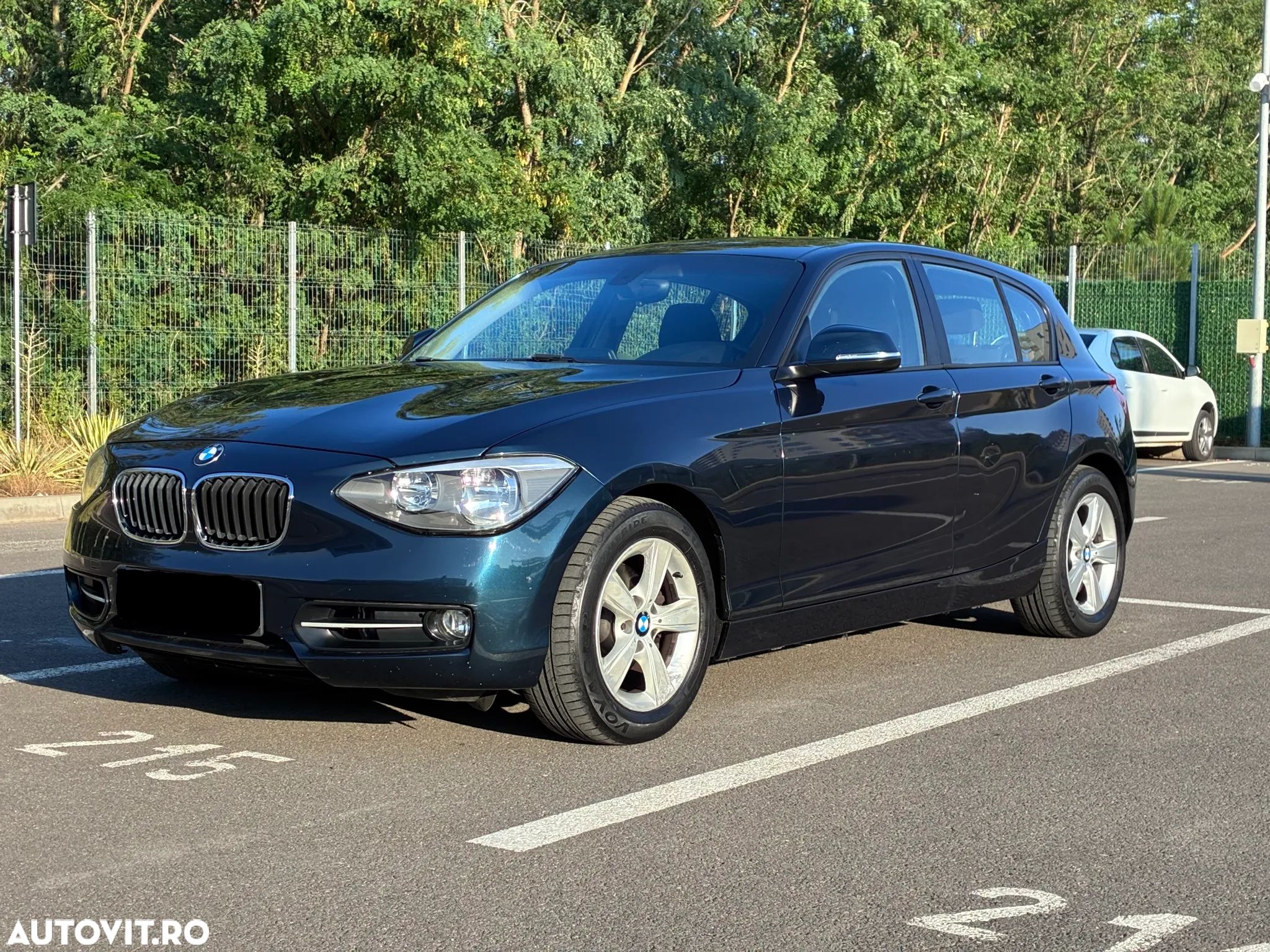 BMW Seria 1 120d - 1