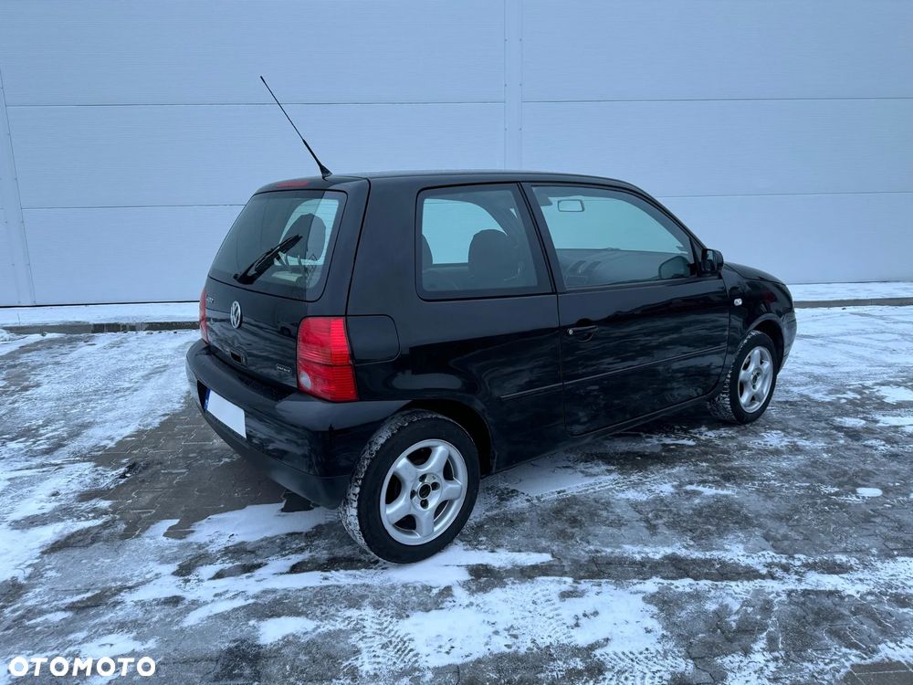 Volkswagen Lupo 1.4 - 7