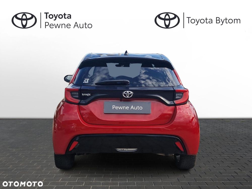 Toyota Yaris 1.5 Selection Style - 6