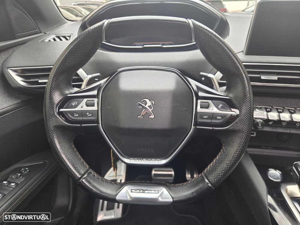 Peugeot 3008 1.5 BlueHDi GT Line EAT8 - 24
