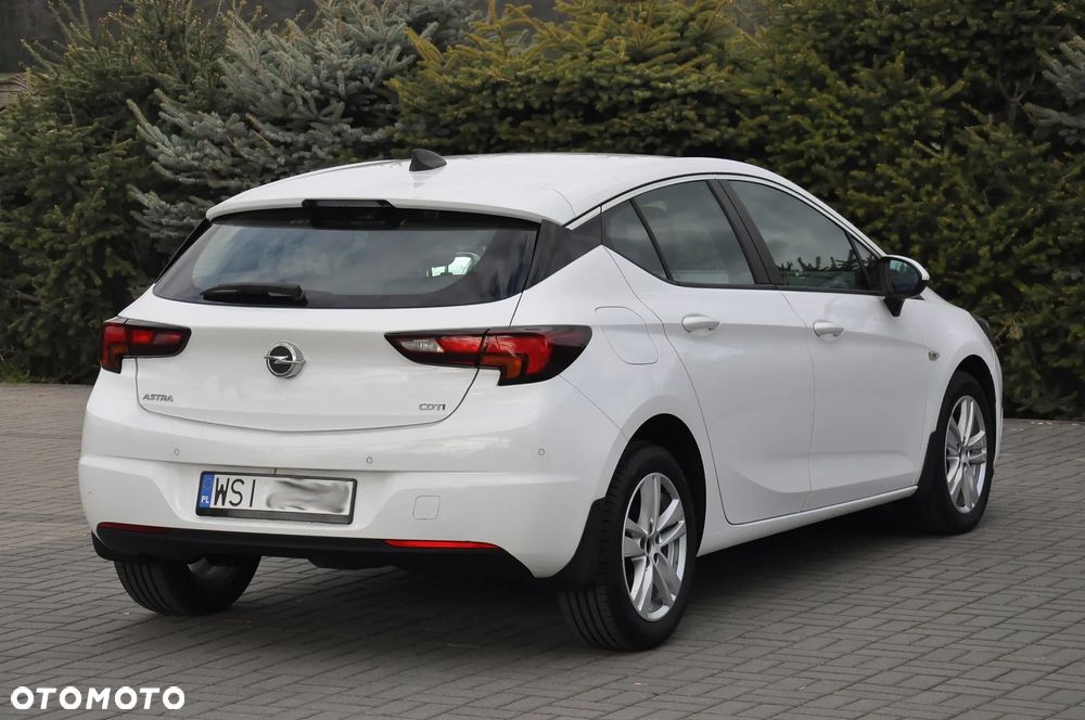 Opel Astra 1.6 D (CDTI) Edition - 12