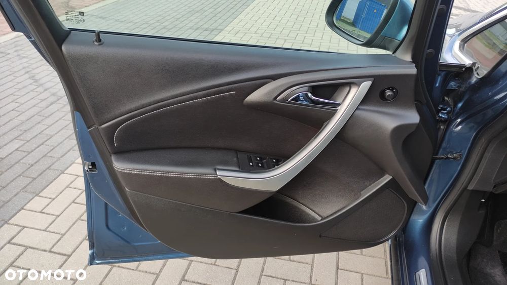 Opel Astra 1.7 CDTI DPF ecoFLEX Start/Stop 99g Exklusiv - 13