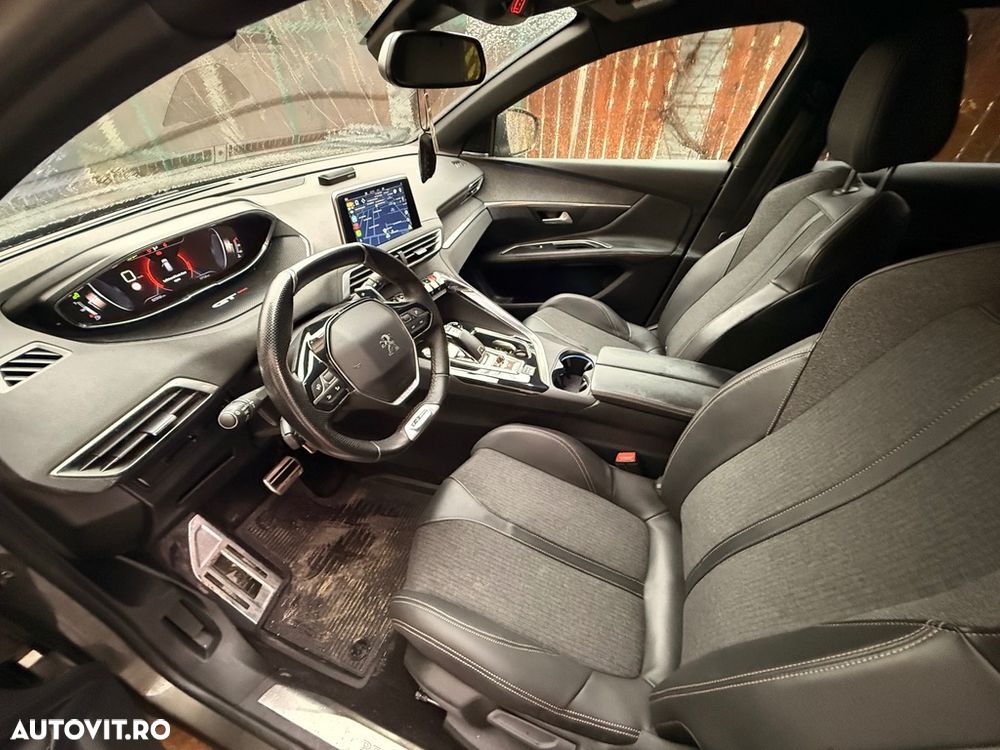 Peugeot 3008 1.6 PureTech Turbo S&S EAT8 GT-Line - 9