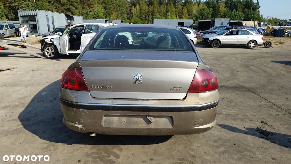 Peugeot 407 04R 2.0 100 KW NA CZĘŚCI - 3