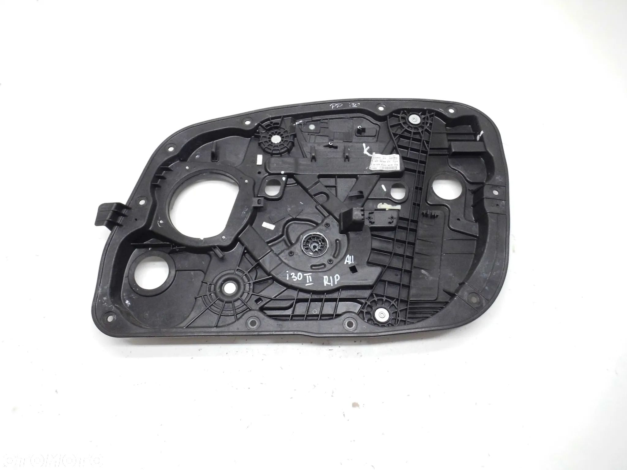 MECHANIZM PODNOŚNIK SZYBY 82480-A6220 HYUNDAI I30 II PRAWY PRZEDNI ORYGINAŁ - 1