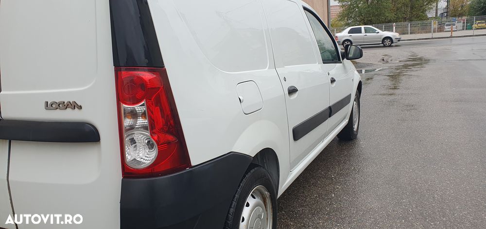 Dacia Logan Van - 6