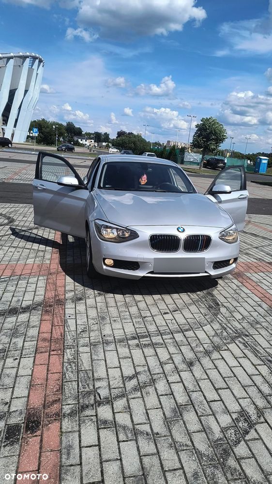 BMW Seria 1 116i Urban Line - 1