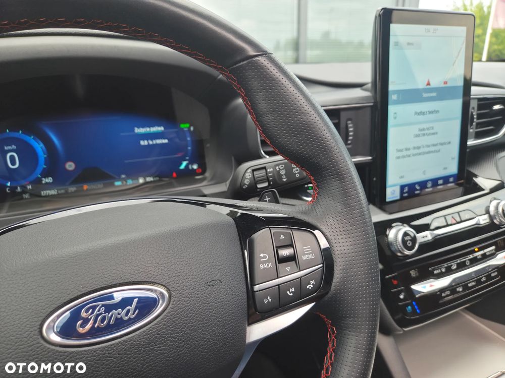Ford Explorer 3.0 EcoBoost PHEV 4WD ST-Line - 19