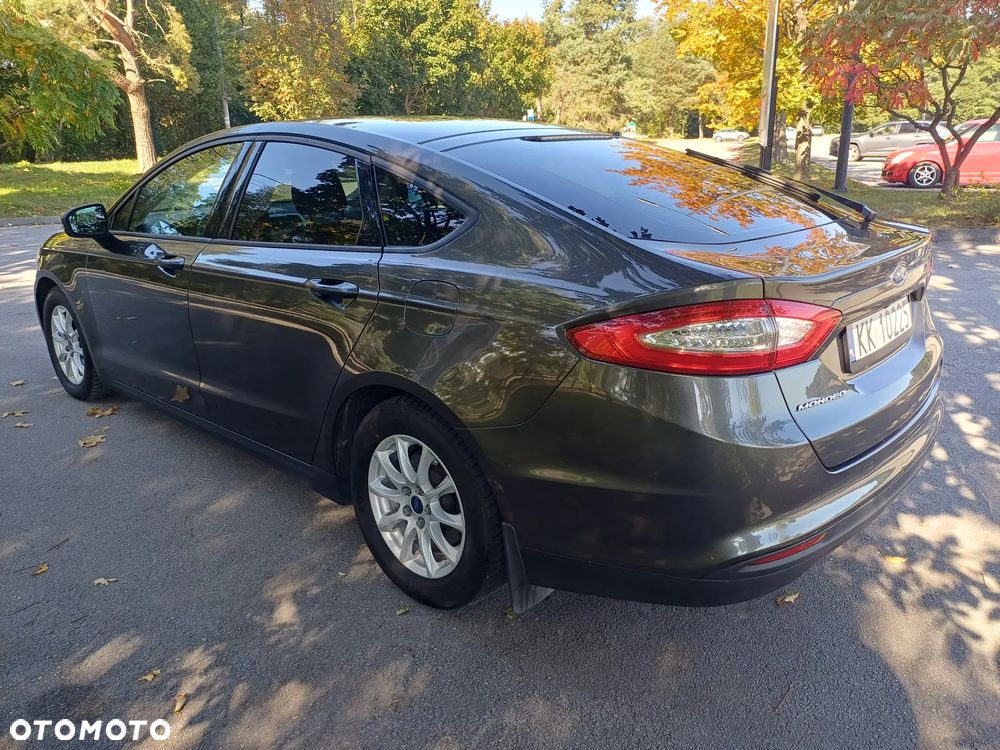 Ford Mondeo 2.0 TDCi Trend - 40