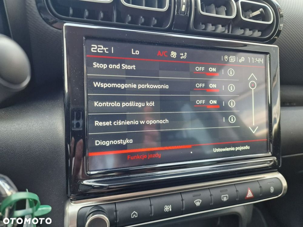 Citroën C3 Aircross PureTech 110 Stop & Start OPF C-SERIES - 29