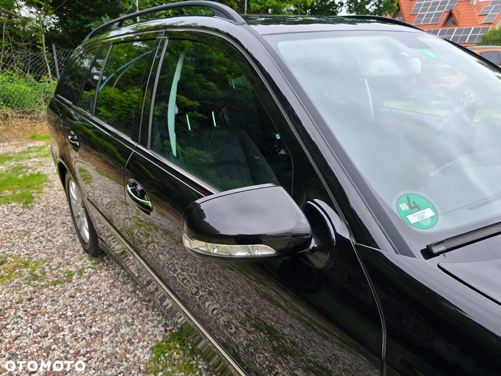 Mercedes-Benz Klasa E - 10