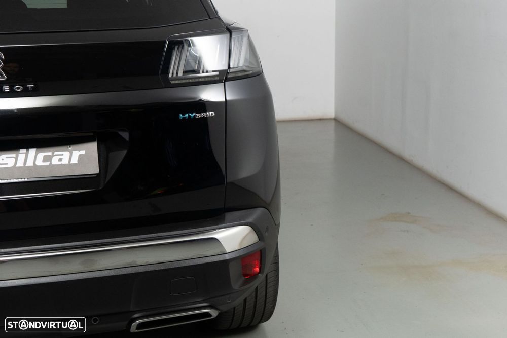 Peugeot 3008 1.6 Hybrid GT Pack e-EAT8 - 22