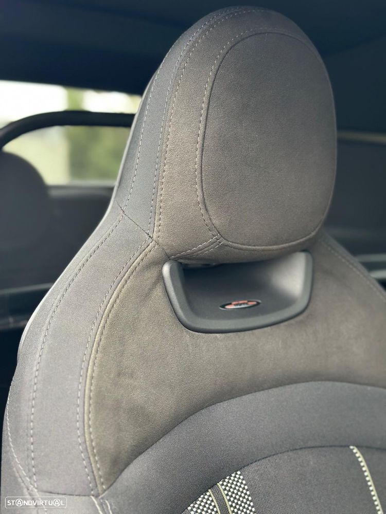 MINI Cabrio Cooper S Auto Desportiva - 10