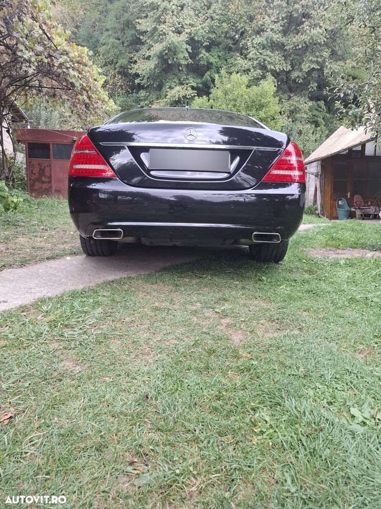 Mercedes-Benz S 350 CDI 4M BlueTEC Aut - 3