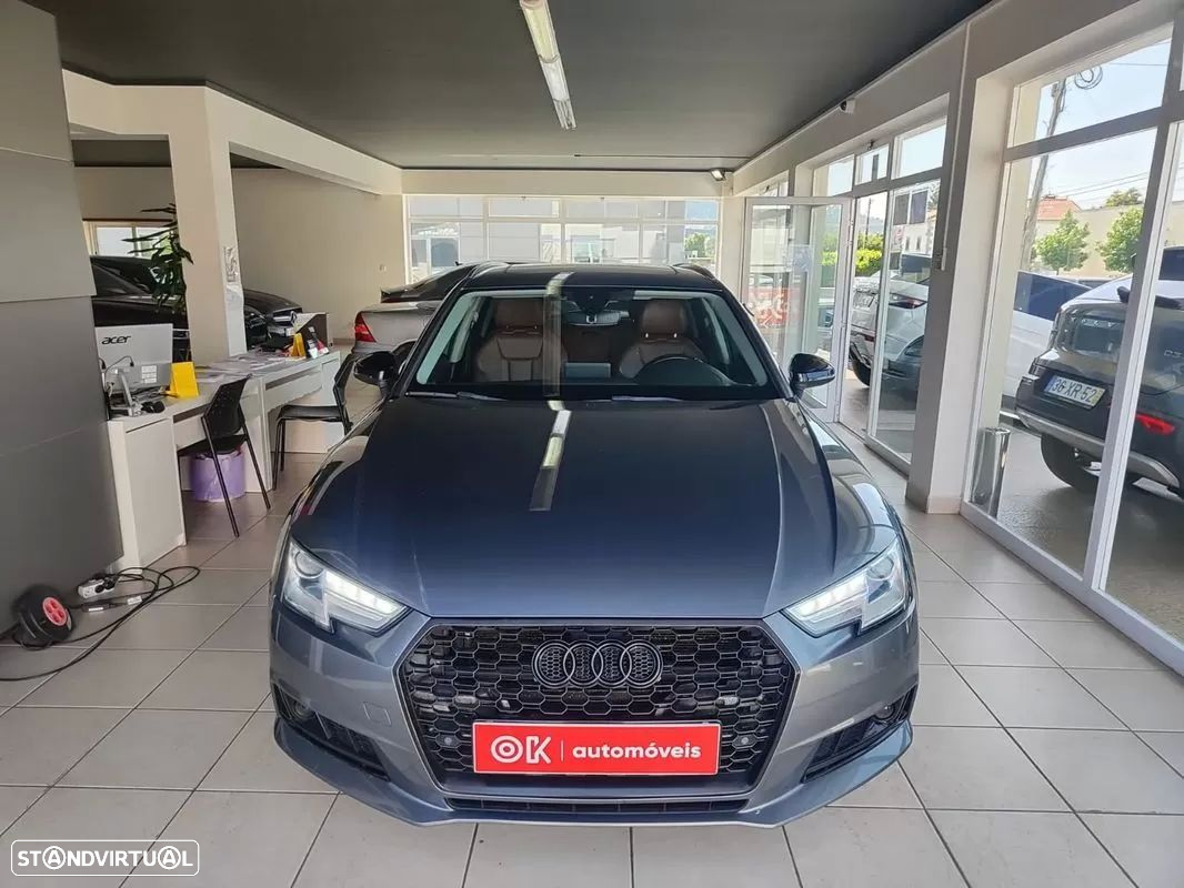 Audi A4 Avant 2.0 TDI Sport S tronic - 5