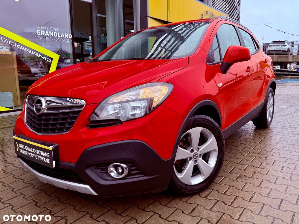 Opel Mokka