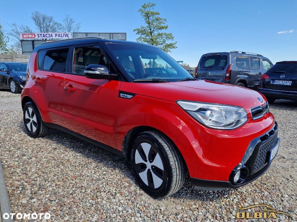 Kia Soul 1.6 CRDI Automatik Black Collection - 14