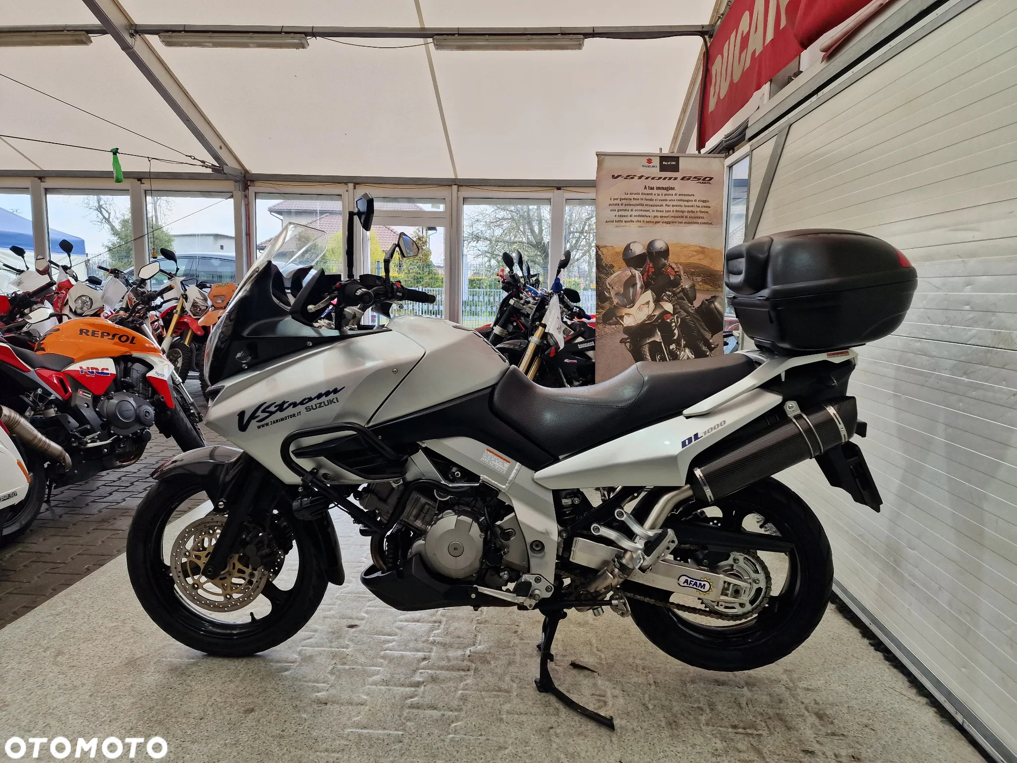 Suzuki DL - 5