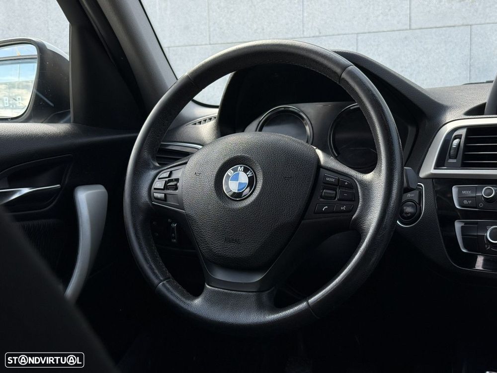 BMW 116 d - 8