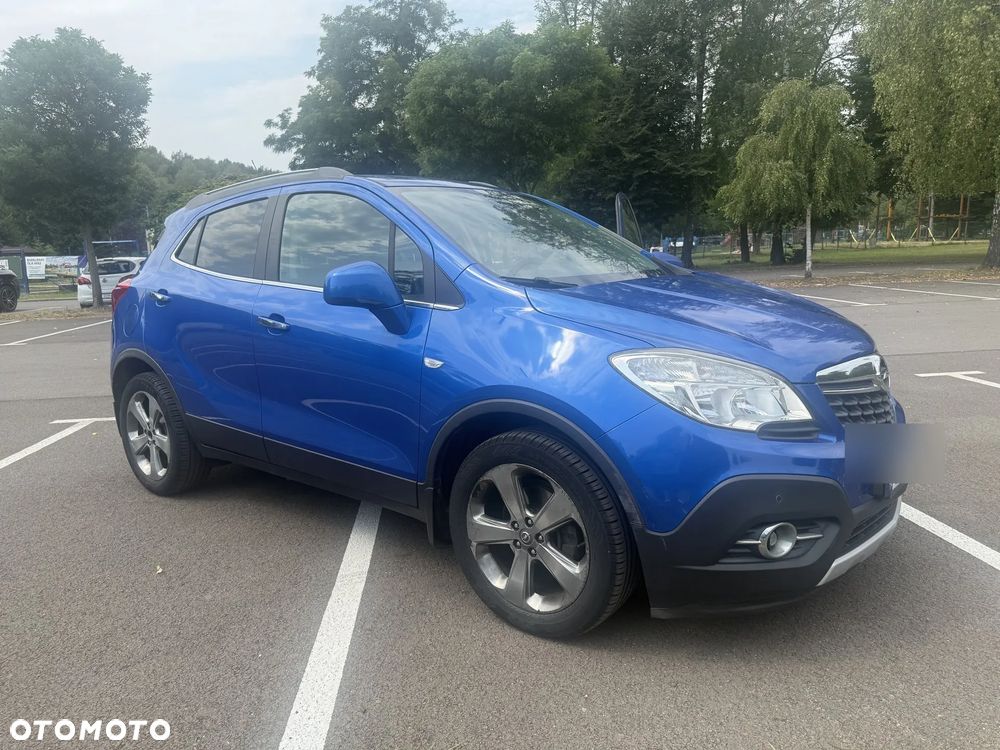 Opel Mokka 1.4 T Cosmo S&S 4x4 - 8