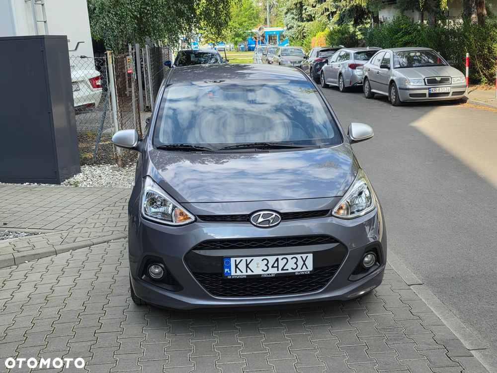 Hyundai i10 1.0 Comfort - 18