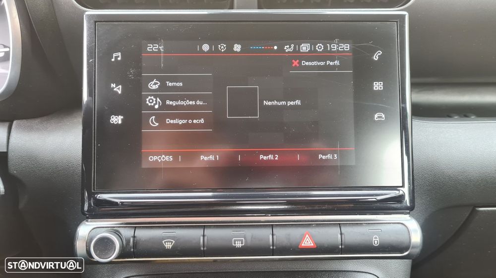 Citroën C3 Aircross 1.5 BlueHDi Shine EAT6 S&S - 30