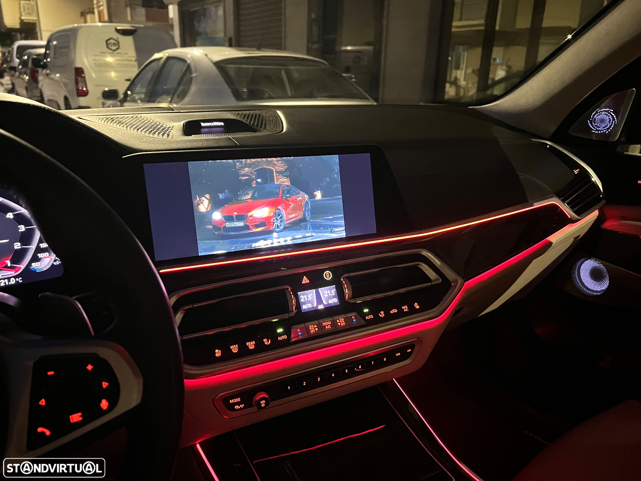 BMW X5 40 i xDrive Pack M - 20