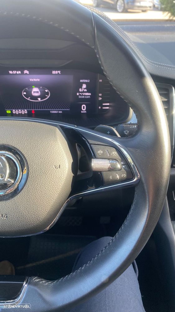 Skoda Kodiaq 2.0 TDI Ambition DSG - 33