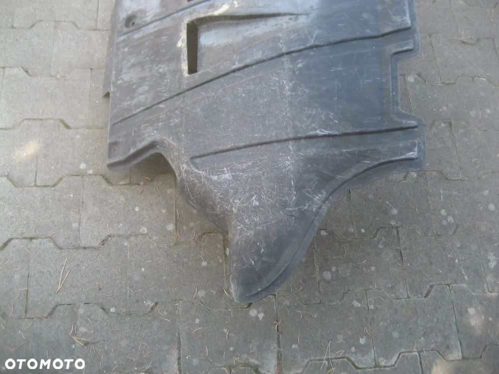 audi 80 b4 92-95r osłona silnika dolna płyta 8a0863823 - 8