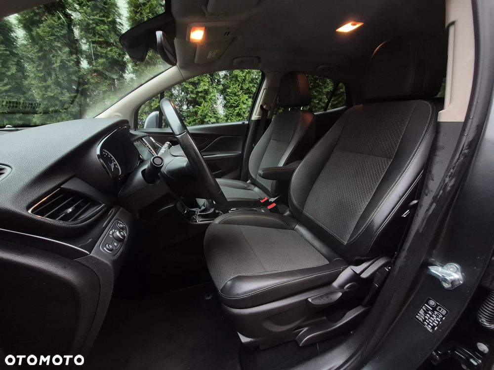 Opel Mokka X 1.4 ECOTEC Start/Stop Ultimate - 3