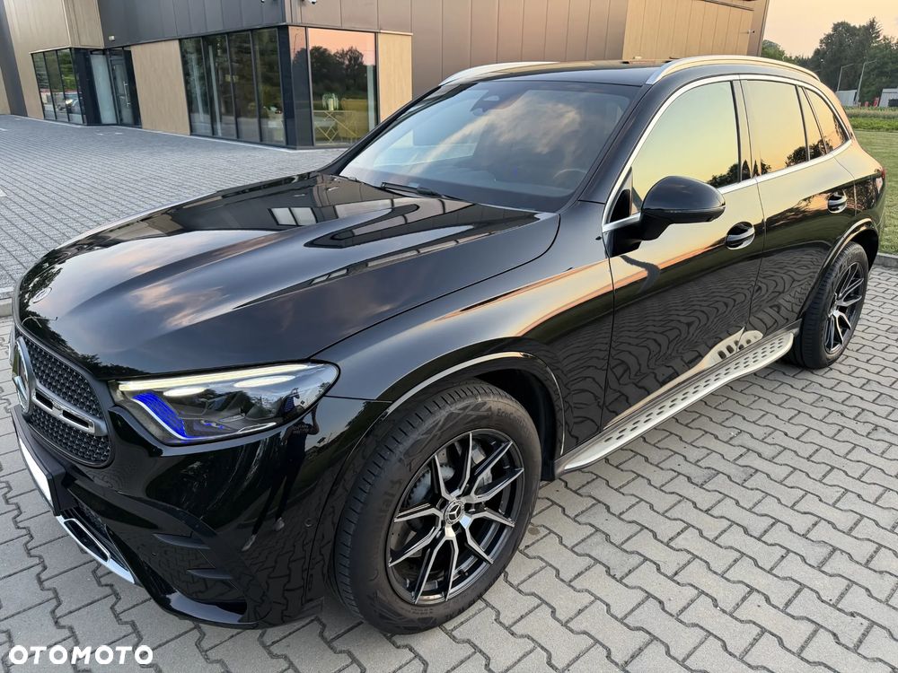 Mercedes-Benz GLC 220 d mHEV 4-Matic AMG Line - 23
