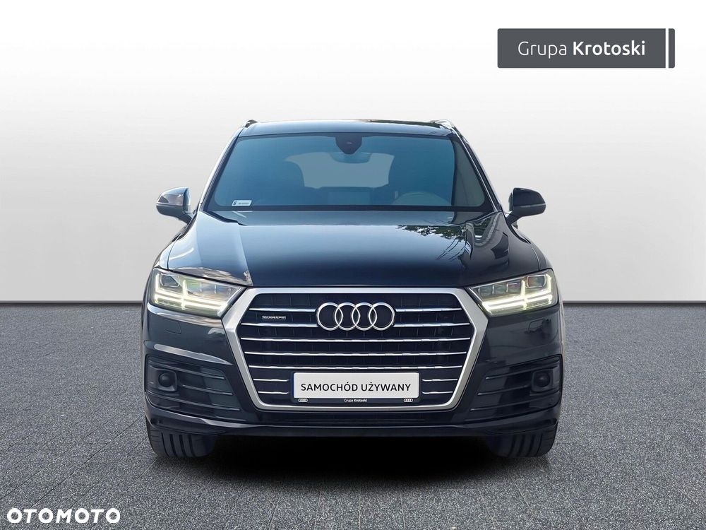 Audi Q7 50 TDI mHEV Quattro S Line Tiptr - 9