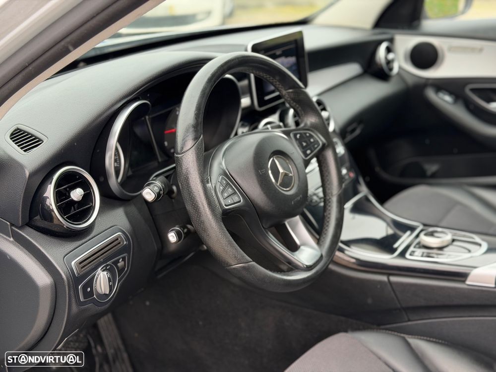 Mercedes-Benz C 180 (BlueTEC) d 7G-TRONIC AMG Line - 5