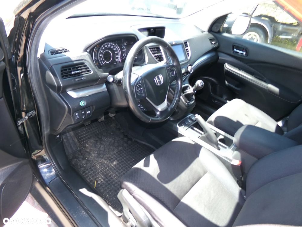 Honda CR-V 1.6i-DTEC Elegance Plus (2WD) - 7