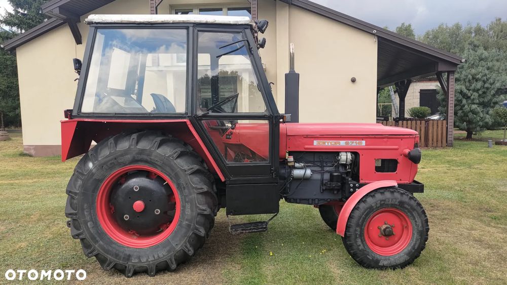 Zetor 6718 - 22
