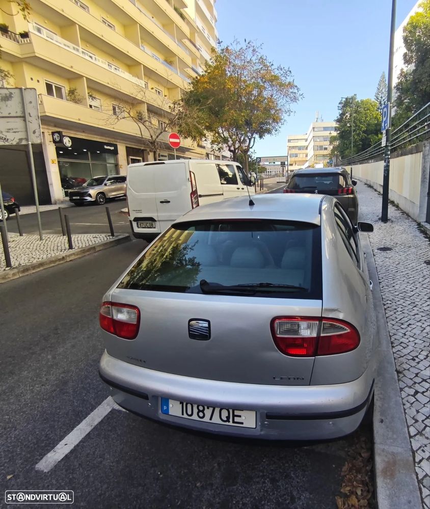SEAT Leon 1.6 Signo - 2
