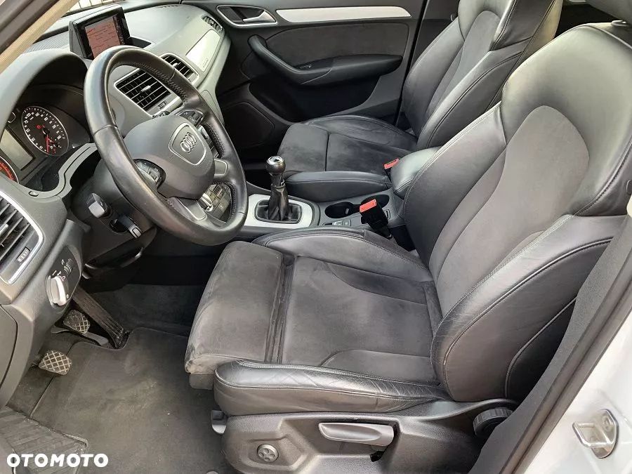 Audi Q3 2.0 TDI Quattro Prime Edition - 25